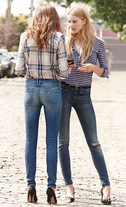 女生低调优雅的穿衣搭配实战_上装单品衬衫篇