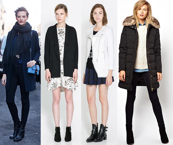 高个子女生怎么穿衣搭配好看完结篇:外套