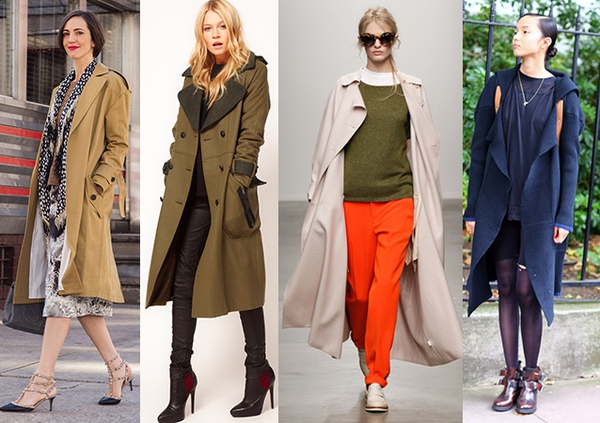 高个子女生怎么穿衣搭配好看完结篇:外套