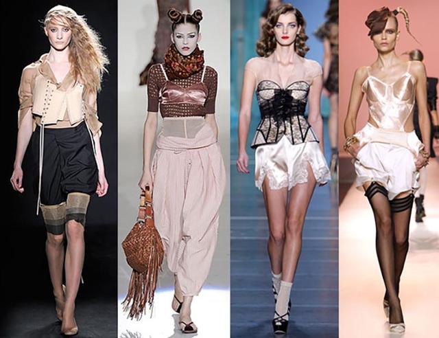 90秒知道 夏天的肩带很多余? 事实证明大家都想把它露在外面!