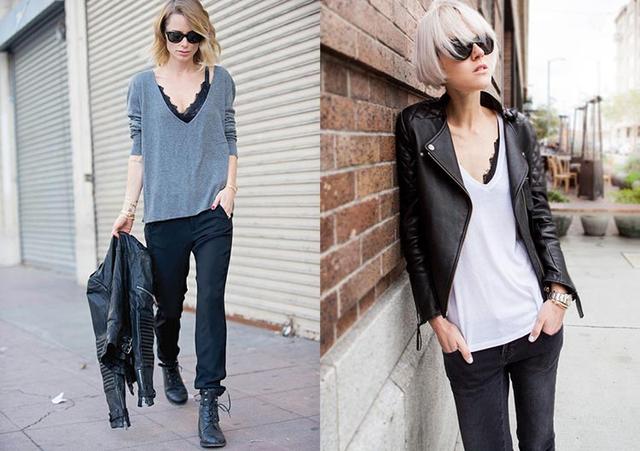 90秒知道 夏天的肩带很多余? 事实证明大家都想把它露在外面!