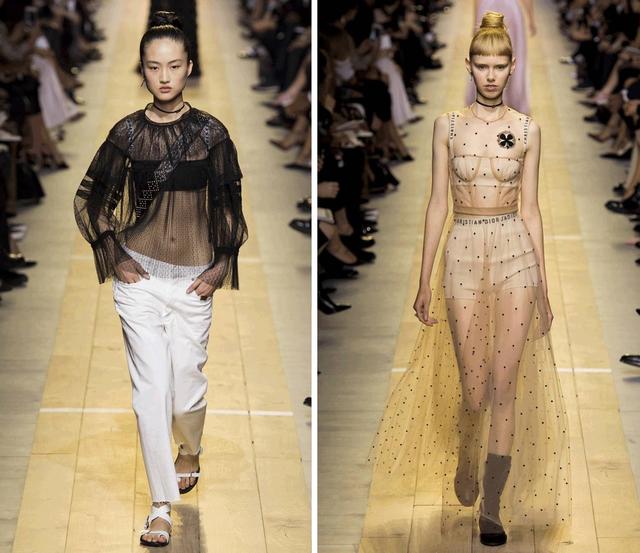 90秒知道 夏天的肩带很多余? 事实证明大家都想把它露在外面!