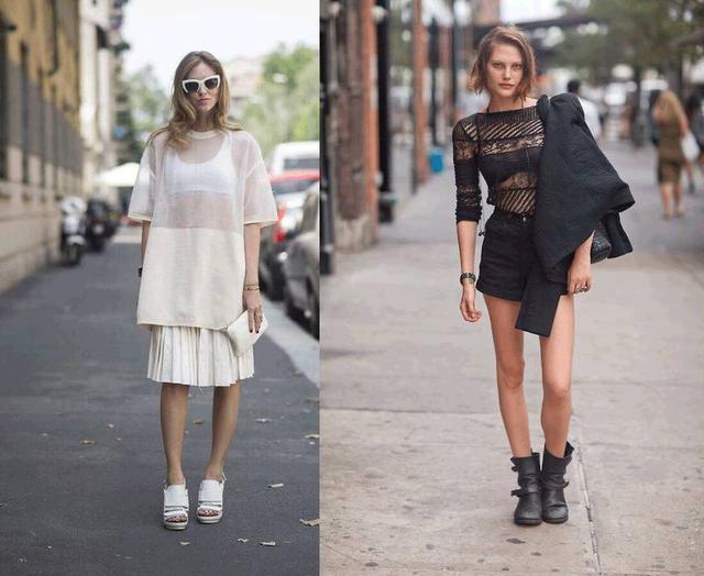 90秒知道 夏天的肩带很多余? 事实证明大家都想把它露在外面!