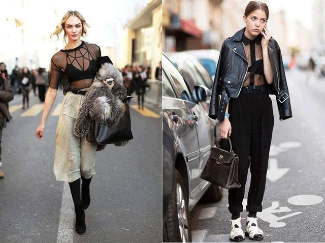 90秒知道 夏天的肩带很多余? 事实证明大家都想把它露在外面!