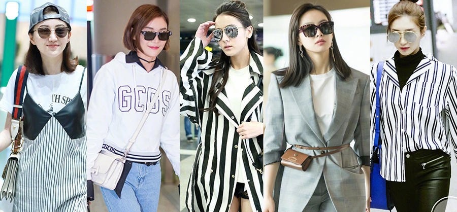 墨镜选得好自然脸会小(5种脸型大解密)