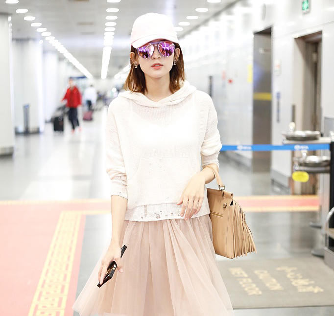 墨镜选得好自然脸会小(5种脸型大解密)