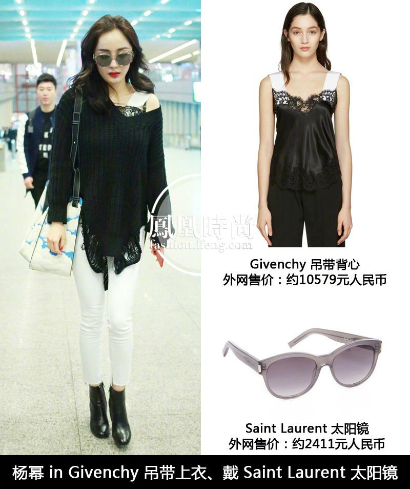 墨镜选得好自然脸会小(5种脸型大解密)