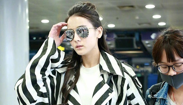 墨镜选得好自然脸会小(5种脸型大解密)