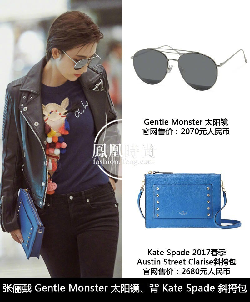 墨镜选得好自然脸会小(5种脸型大解密)