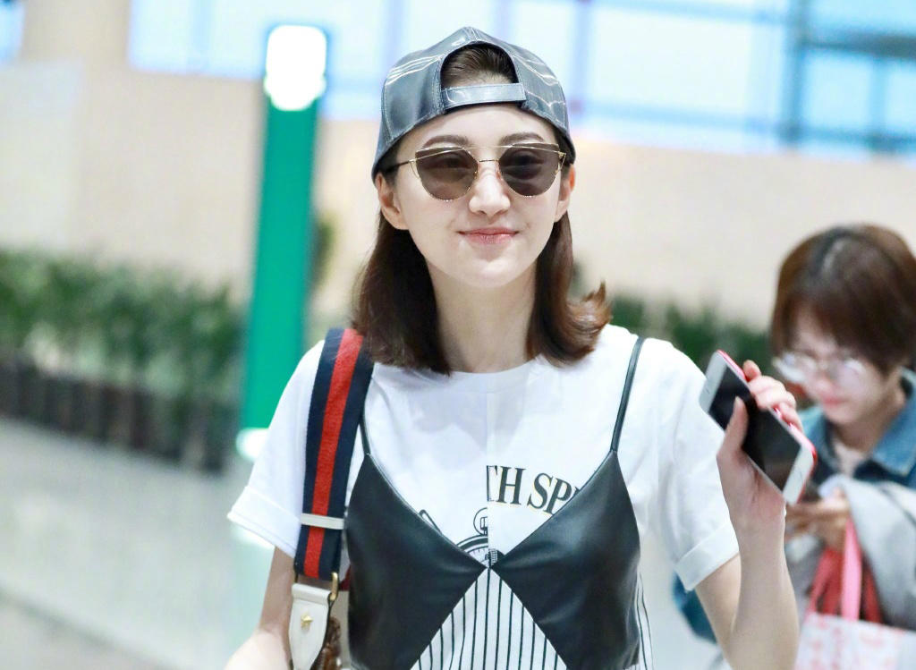 墨镜选得好自然脸会小(5种脸型大解密)