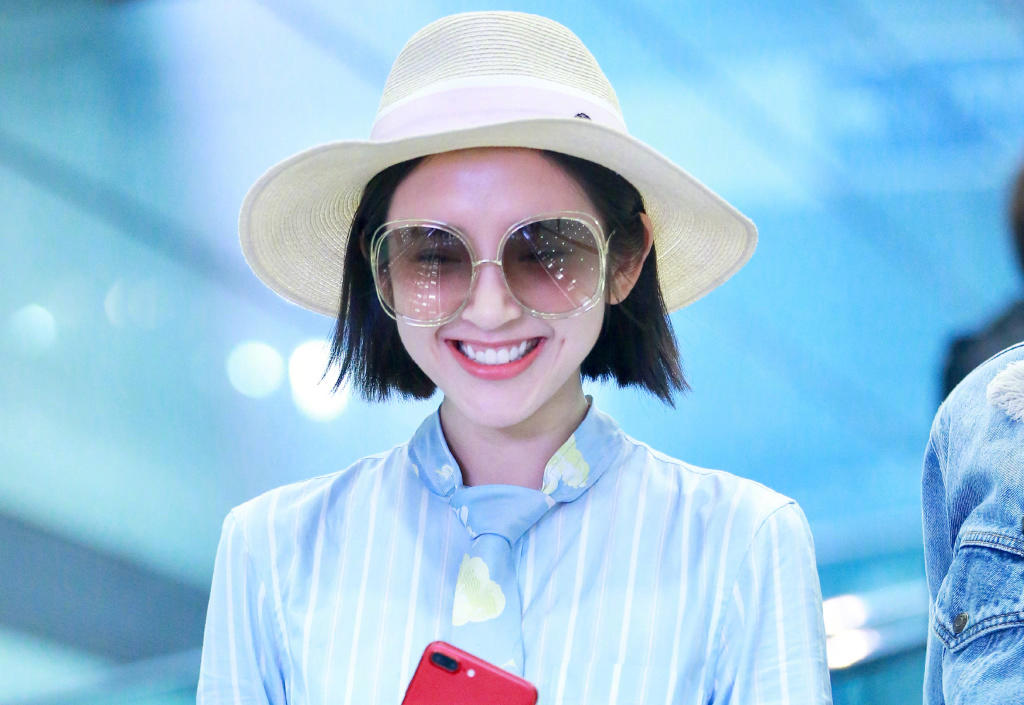 墨镜选得好自然脸会小(5种脸型大解密)