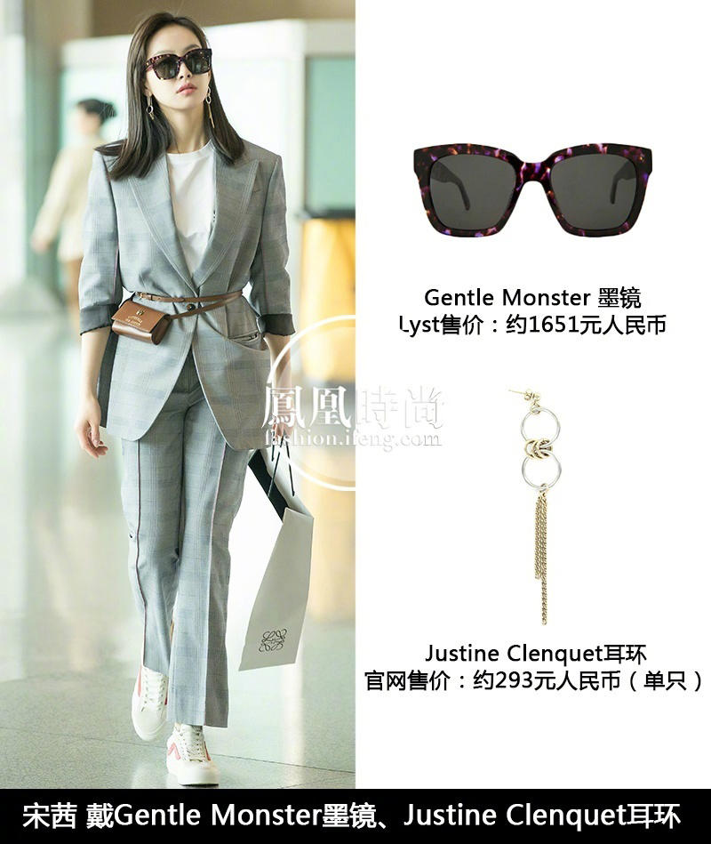 墨镜选得好自然脸会小(5种脸型大解密)