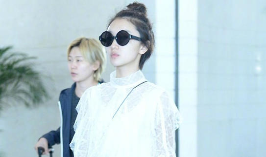 墨镜选得好自然脸会小(5种脸型大解密)