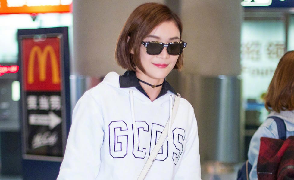 墨镜选得好自然脸会小(5种脸型大解密)