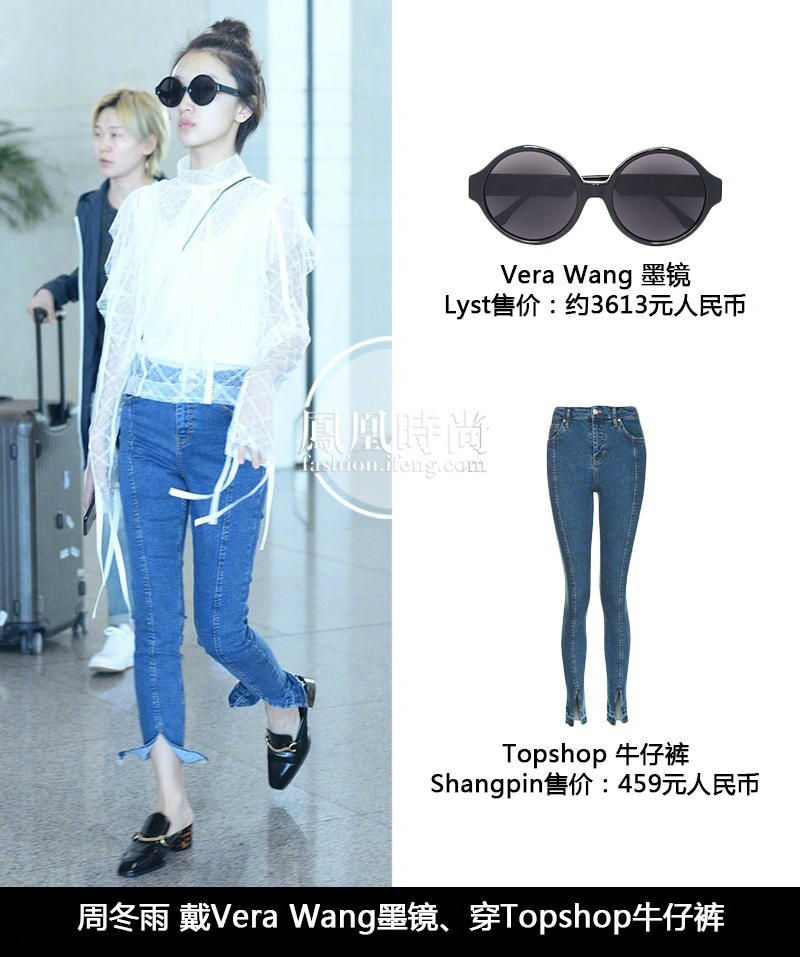 墨镜选得好自然脸会小(5种脸型大解密)