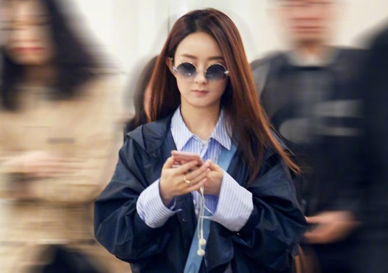 墨镜选得好自然脸会小(5种脸型大解密)