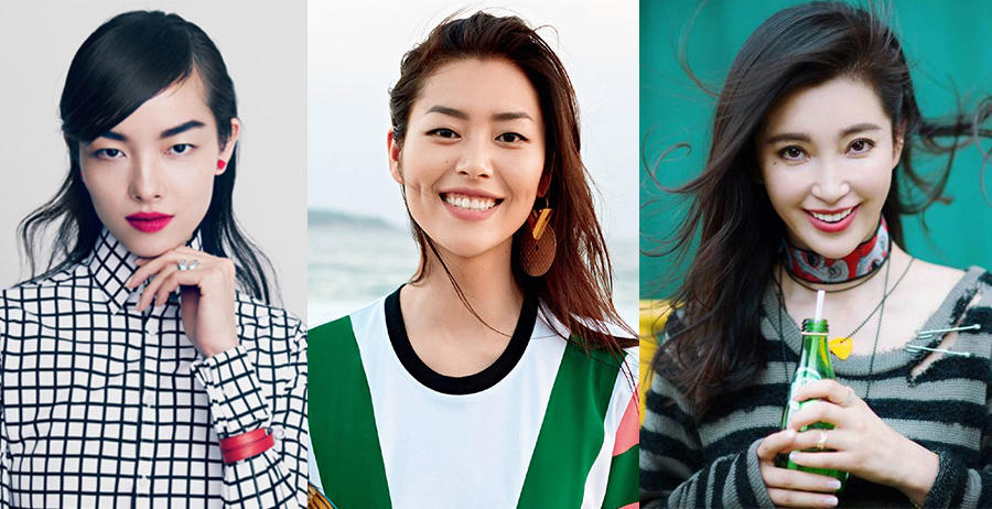 墨镜选得好自然脸会小(5种脸型大解密)