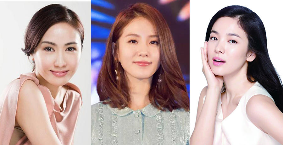 墨镜选得好自然脸会小(5种脸型大解密)