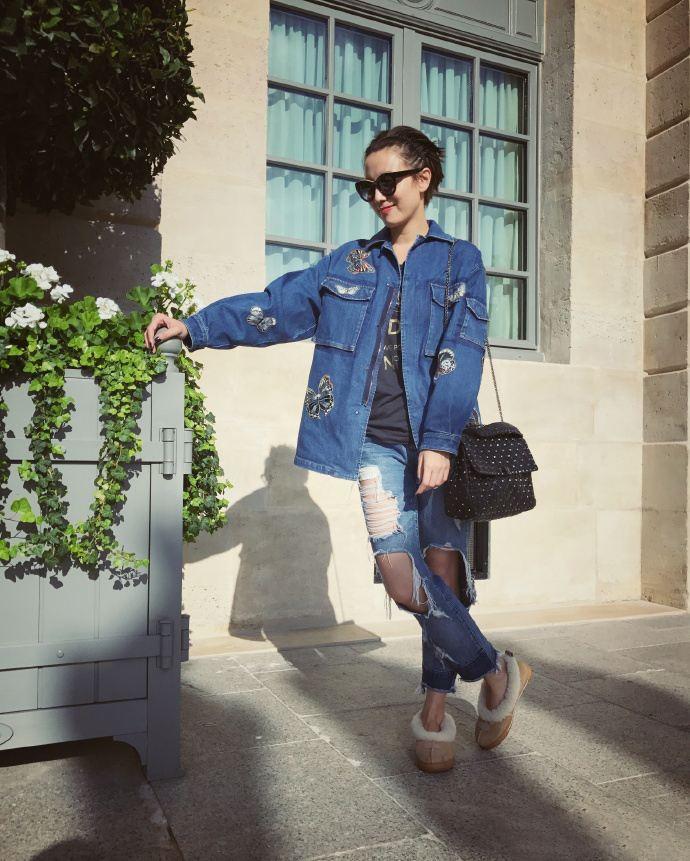 这包同时俘获欧阳娜娜和刘嘉玲 难怪范爷一下入三只