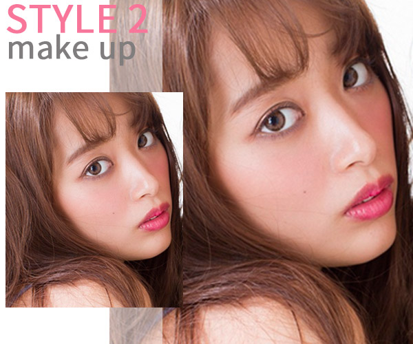 这样的眼妆很少女 迷倒一片的会“撒娇”眼妆