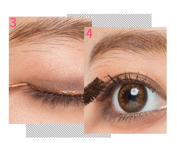 这样的眼妆很少女 迷倒一片的会“撒娇”眼妆