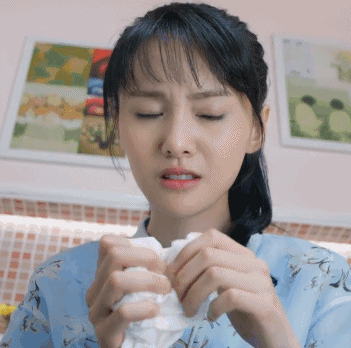 人设崩塌怎么办?郑爽靠初恋头治愈你的心