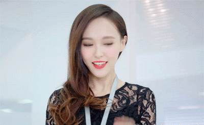 55天换6个发型 原来唐嫣这么美全靠搞头发