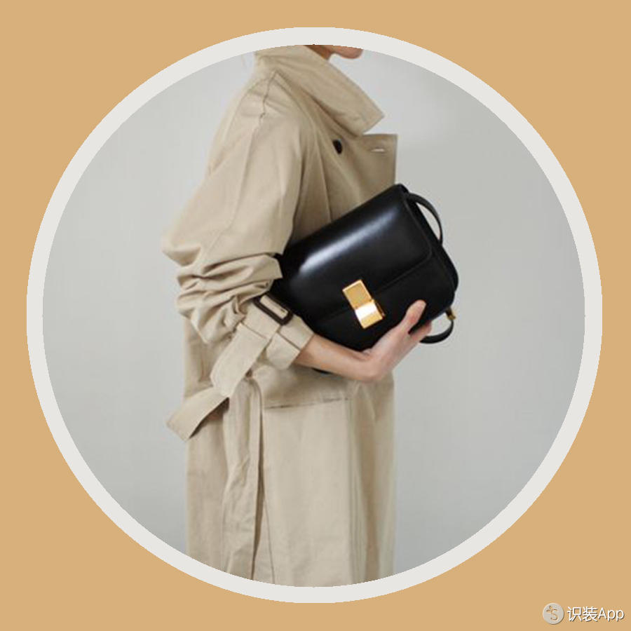 30套专属春天的风衣穿搭 一整月天天换都不重样