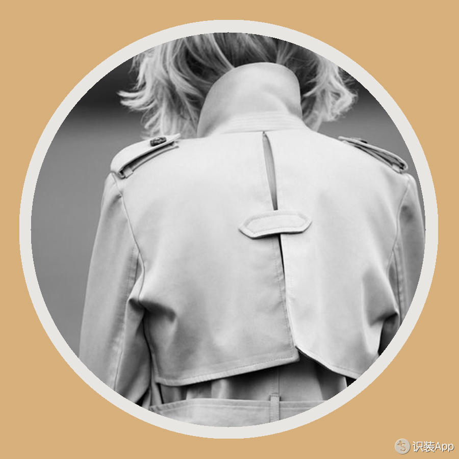 30套专属春天的风衣穿搭 一整月天天换都不重样