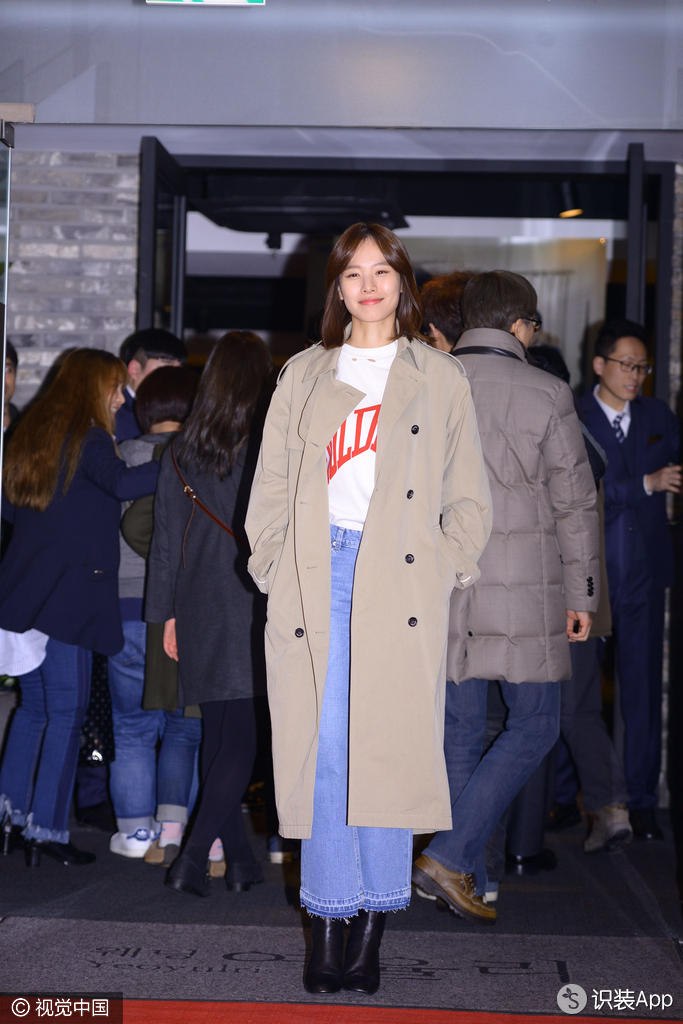 30套专属春天的风衣穿搭 一整月天天换都不重样