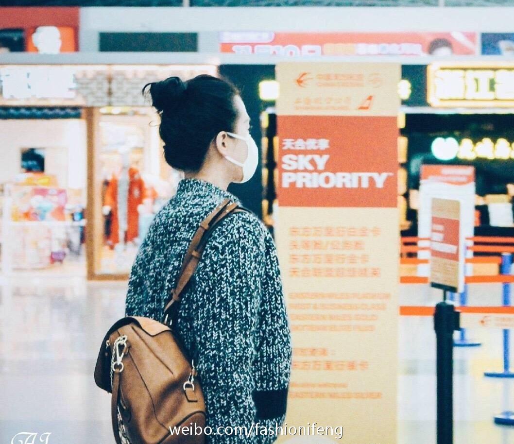 Chloe下个大火的包是哪只?看高圆圆背的就知道