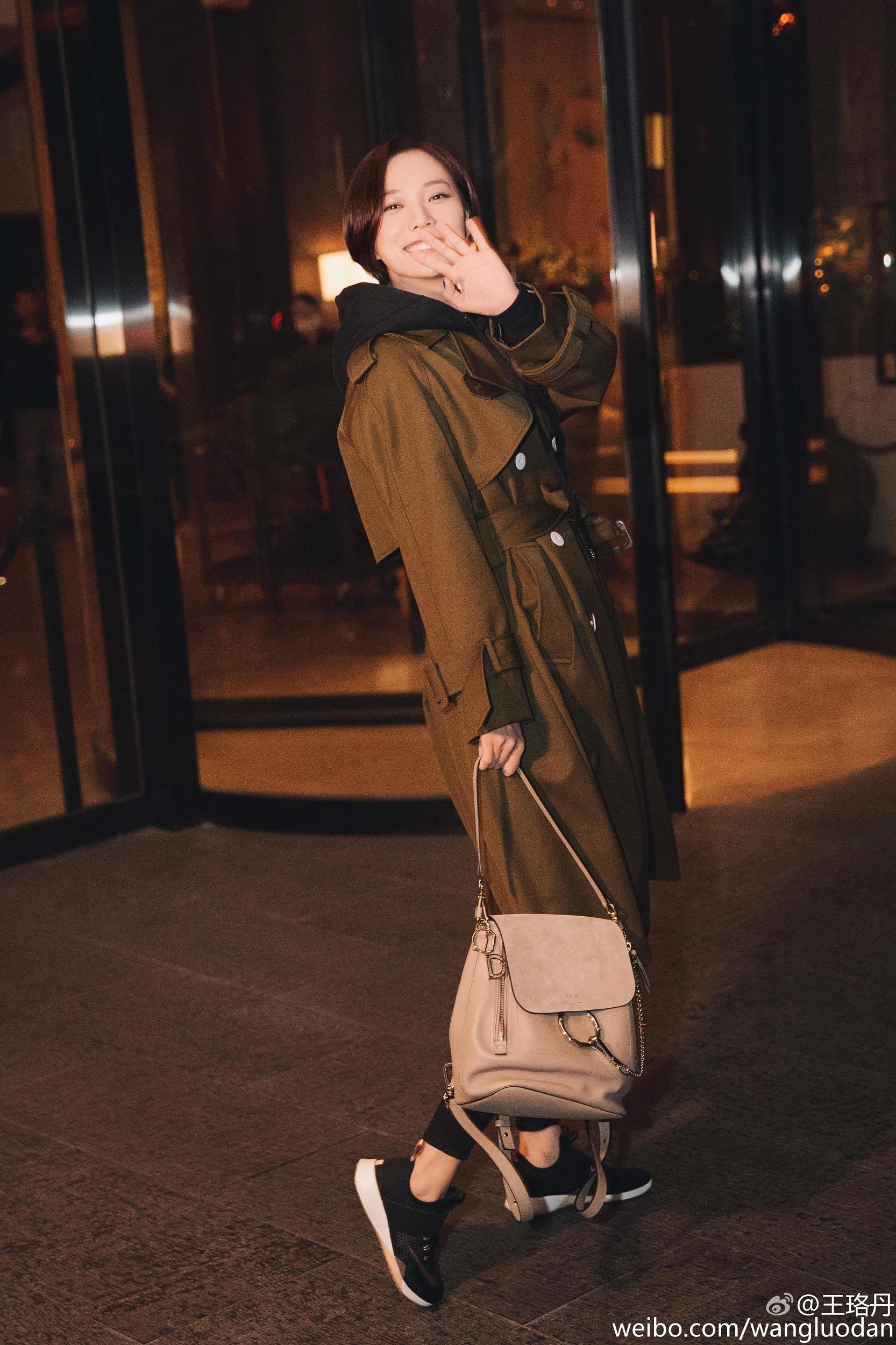 Chloe下个大火的包是哪只?看高圆圆背的就知道