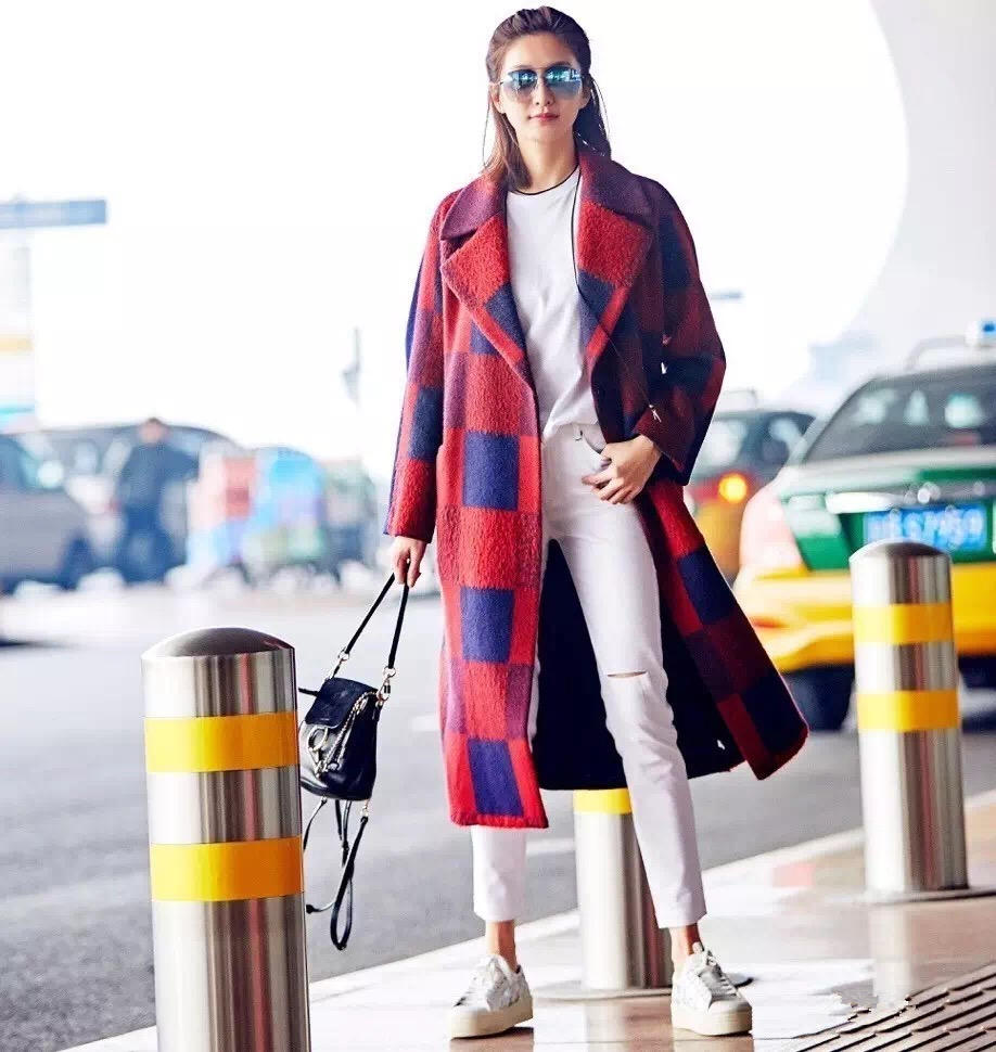 Chloe下个大火的包是哪只?看高圆圆背的就知道