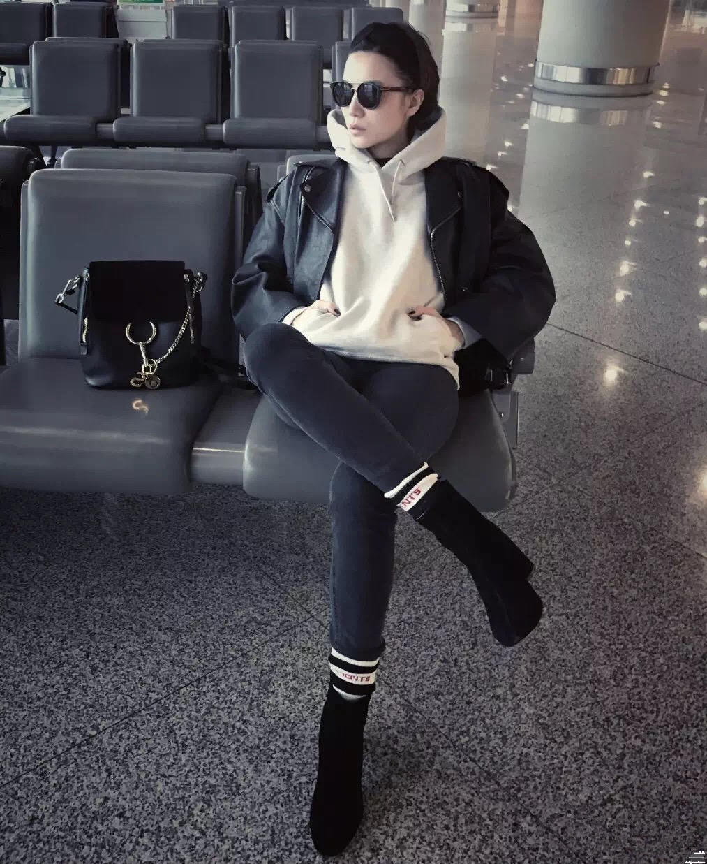 Chloe下个大火的包是哪只?看高圆圆背的就知道