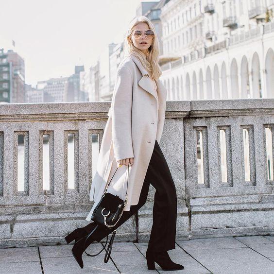 Chloe下个大火的包是哪只?看高圆圆背的就知道