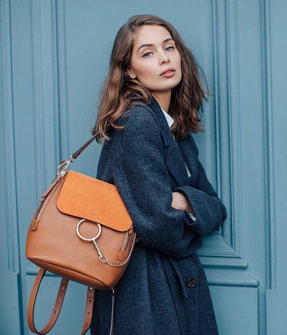 Chloe下个大火的包是哪只?看高圆圆背的就知道