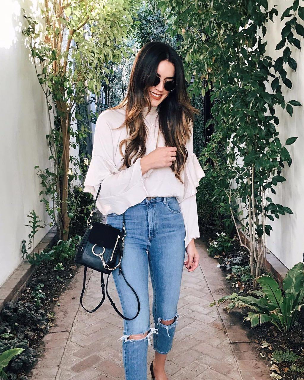 Chloe下个大火的包是哪只?看高圆圆背的就知道