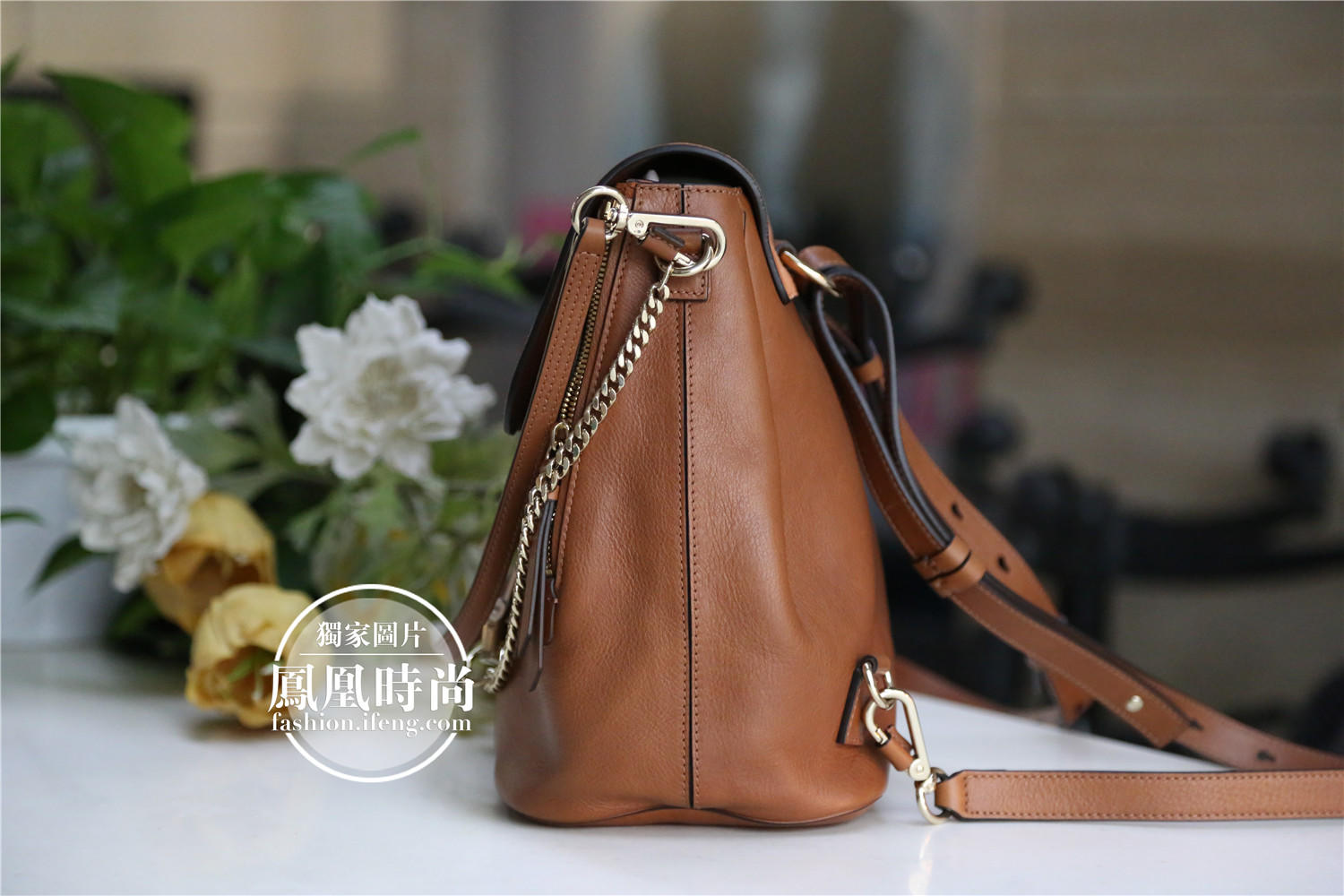 Chloe下个大火的包是哪只?看高圆圆背的就知道