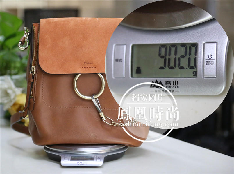 Chloe下个大火的包是哪只?看高圆圆背的就知道