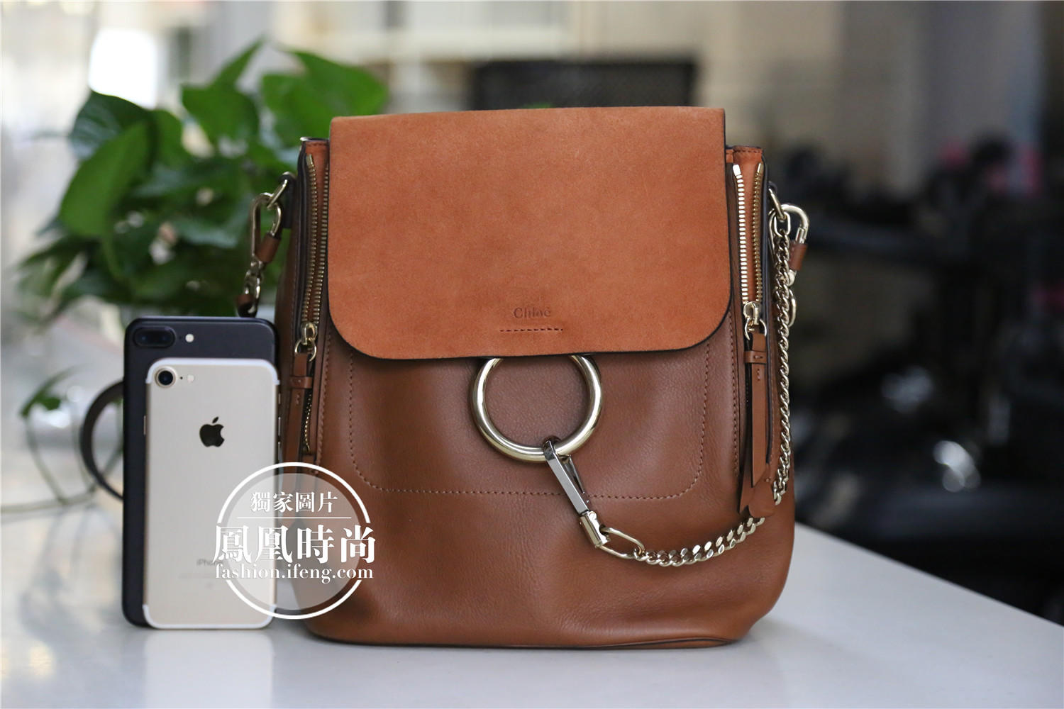 Chloe下个大火的包是哪只?看高圆圆背的就知道