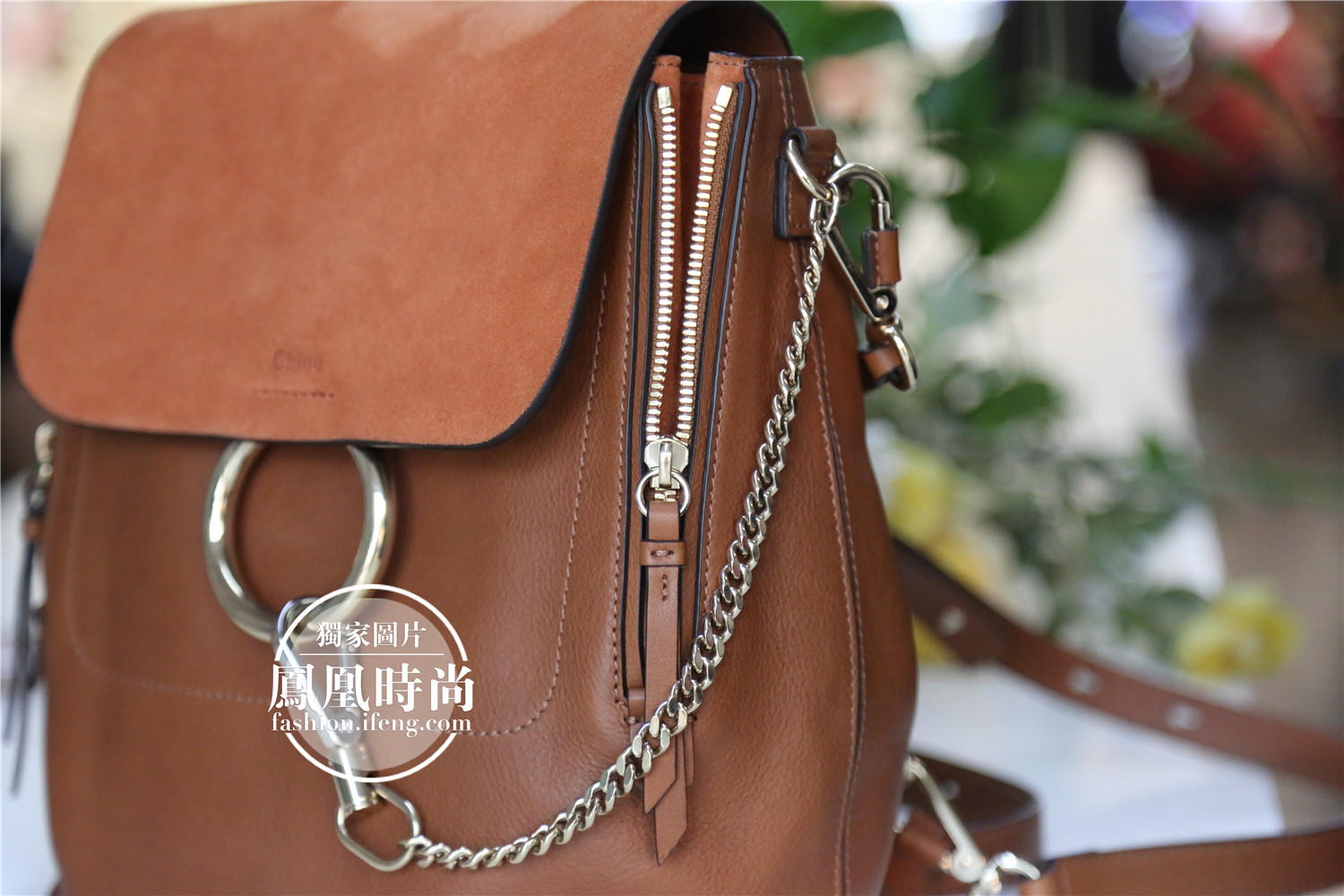 Chloe下个大火的包是哪只?看高圆圆背的就知道