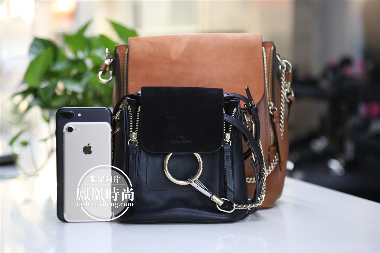 Chloe下个大火的包是哪只?看高圆圆背的就知道