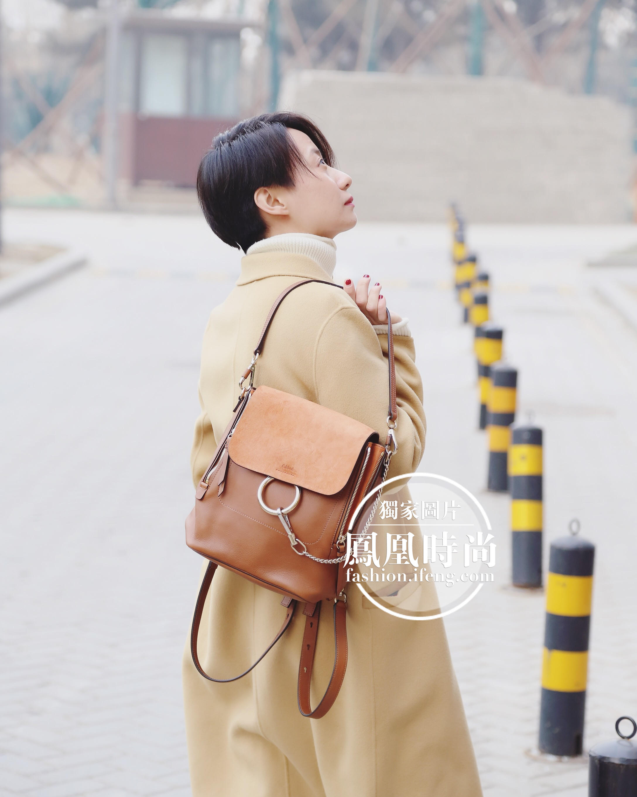 Chloe下个大火的包是哪只?看高圆圆背的就知道