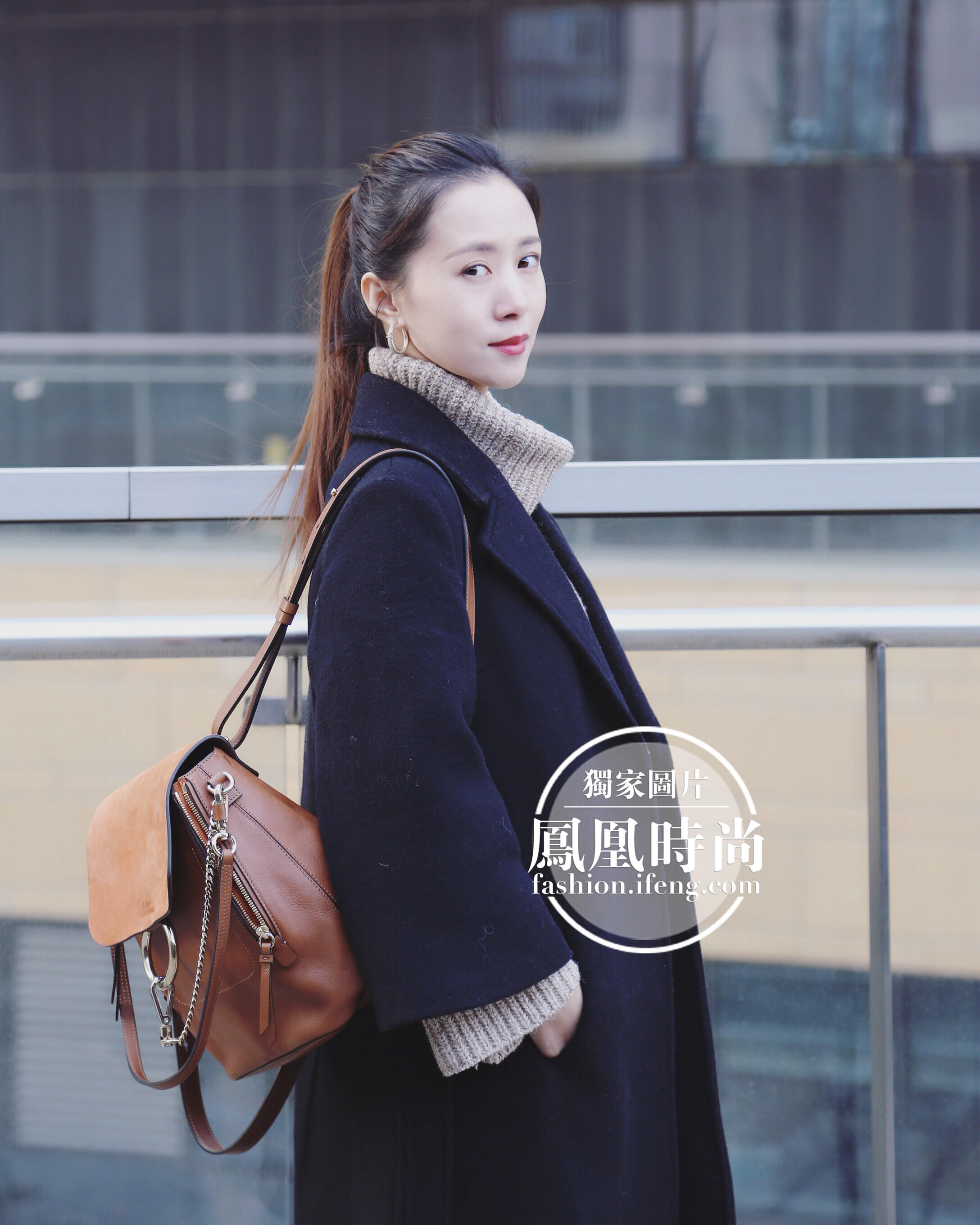 Chloe下个大火的包是哪只?看高圆圆背的就知道