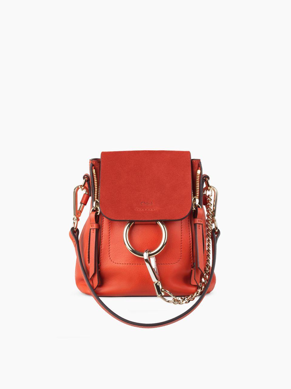 Chloe下个大火的包是哪只?看高圆圆背的就知道