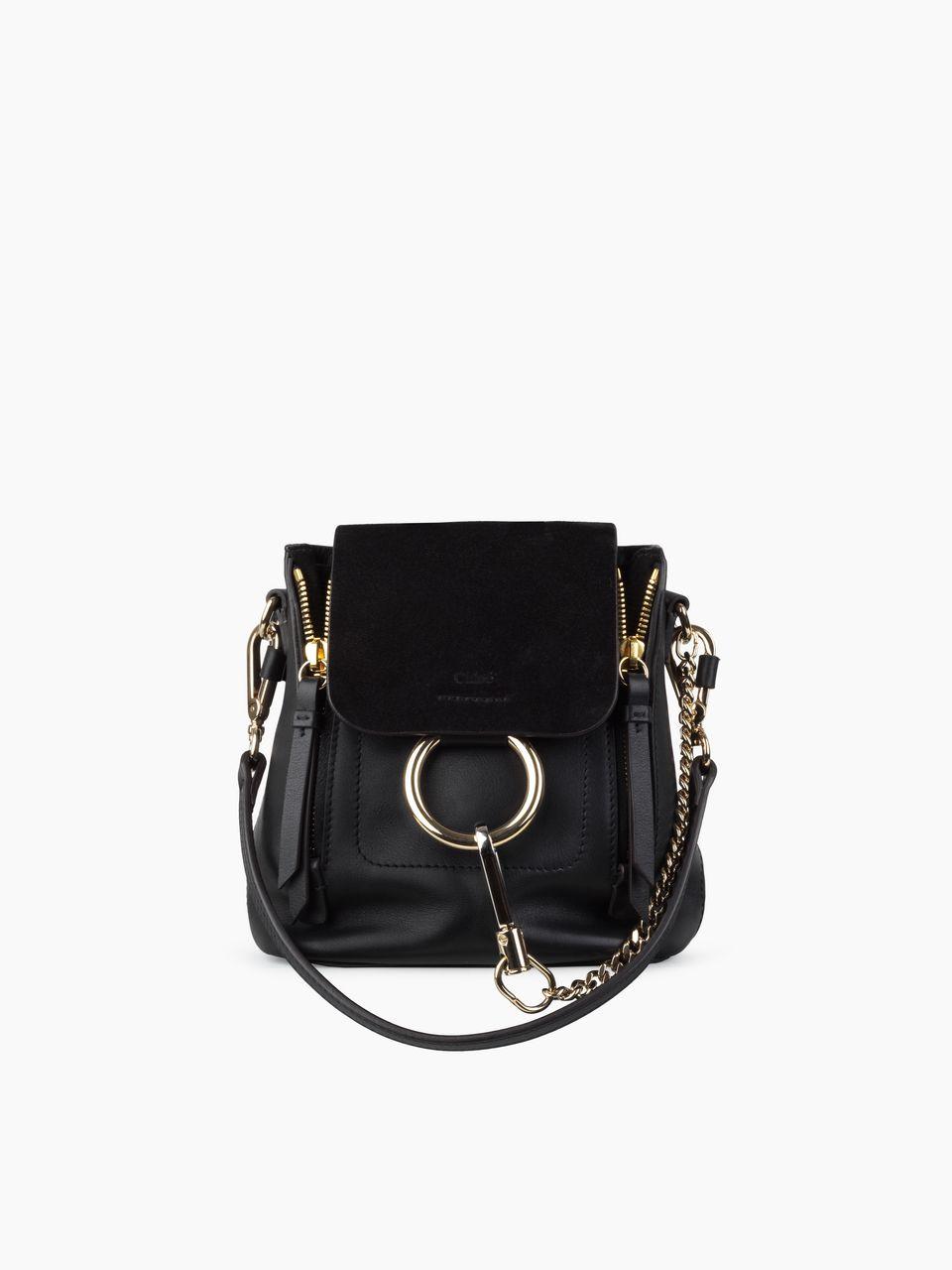 Chloe下个大火的包是哪只?看高圆圆背的就知道