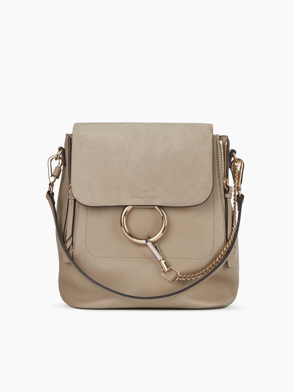 Chloe下个大火的包是哪只?看高圆圆背的就知道