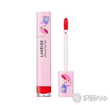 李小璐的皮草太辣眼 但气色美唇可以来同款