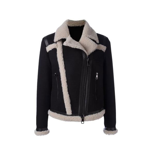 什么外套配什么围巾,保暖也讲套路