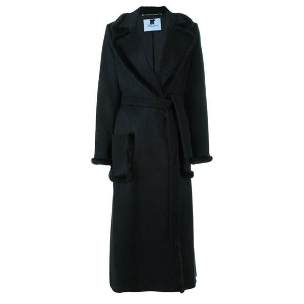 什么外套配什么围巾,保暖也讲套路